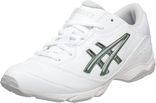 women's cheer 5 shoes in white