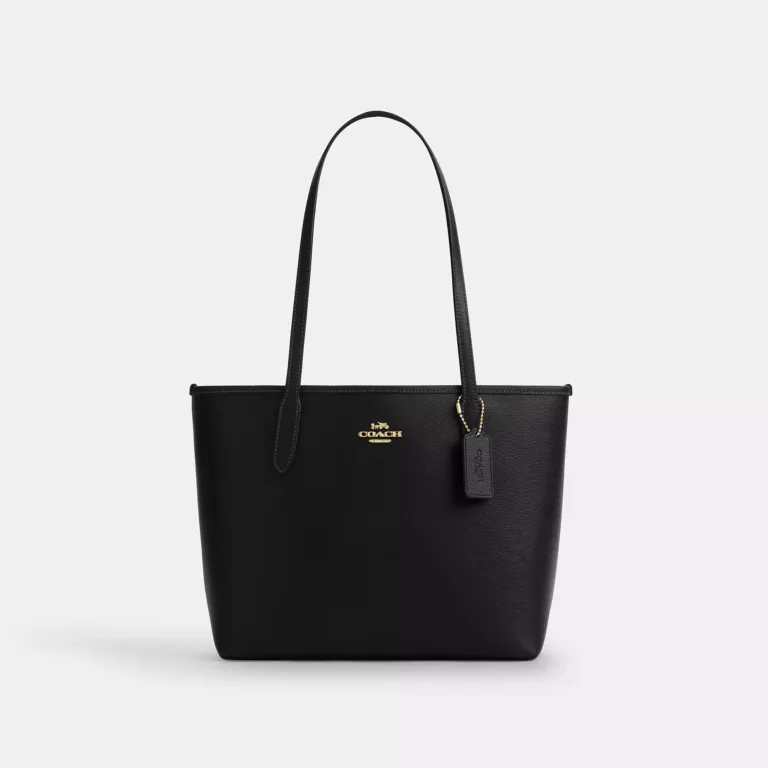 medium city tote bag
