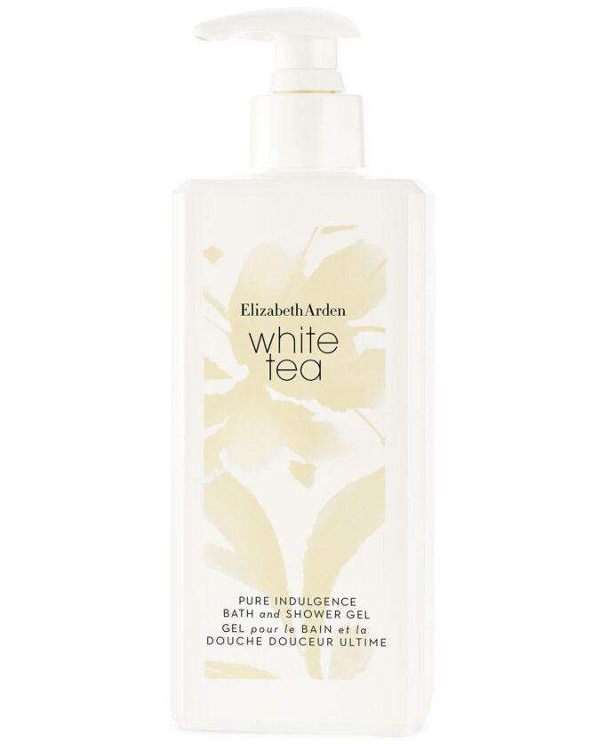 White Tea Pure Indulgence Bath & Shower Gel, 13.5 oz