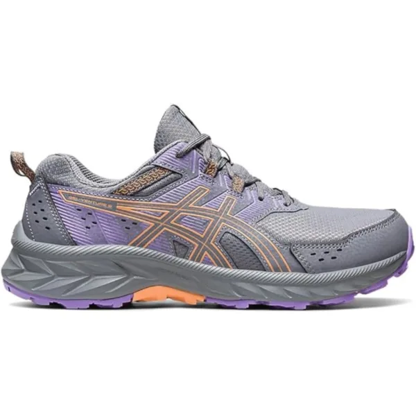 gel-venture 1012b314-021 women's gray trial running shoes rhs3743