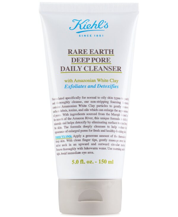 Rare Earth Deep Pore Daily Cleanser, 5 fl. oz.