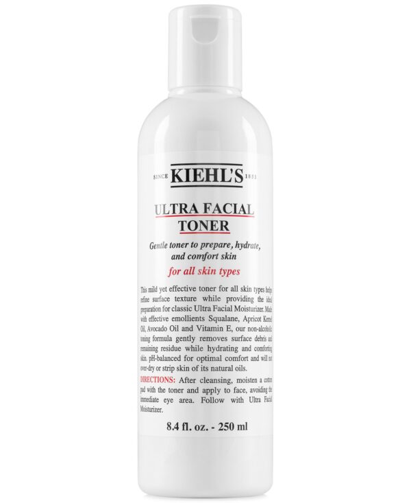 Ultra Facial Toner, 8.4 fl. oz.