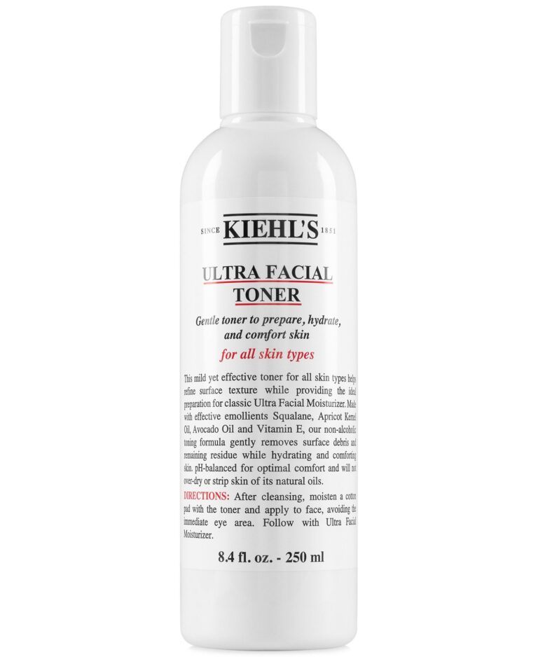 Ultra Facial Toner, 8.4 fl. oz.