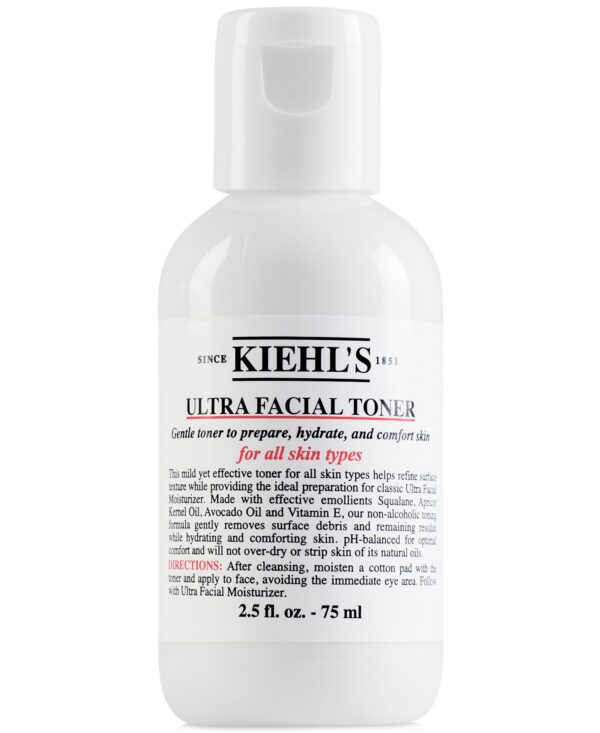 Ultra Facial Toner, 2.5-oz.