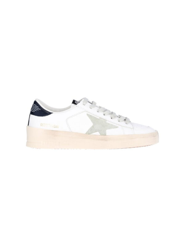 stardan' sneakers – white