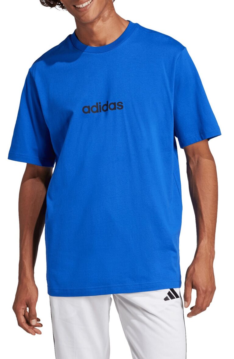 Logo Crewneck T-Shirt