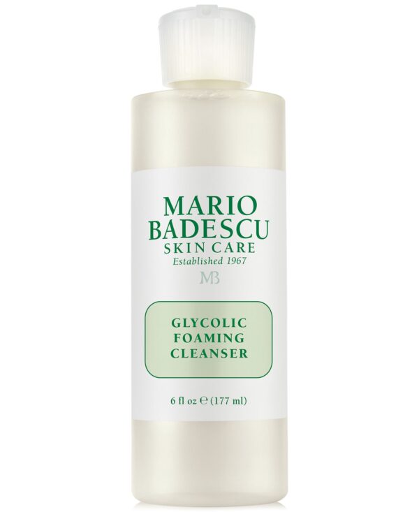 Glycolic Foaming Cleanser, 6-oz.