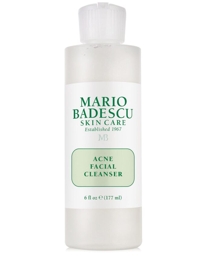 Acne Facial Cleanser, 6-oz.