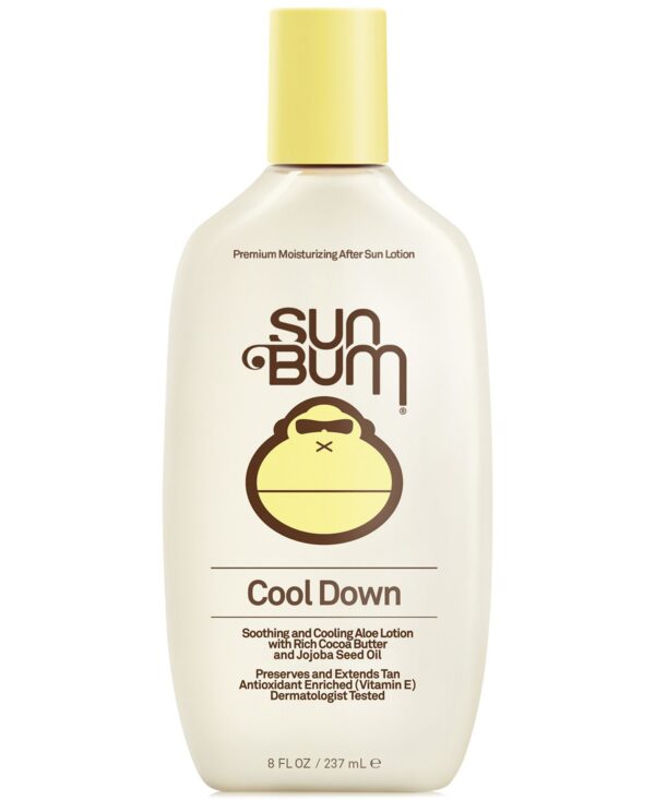 Cool Down Aloe Lotion
