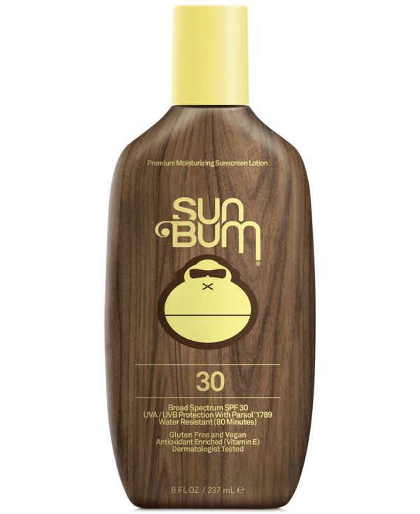 SPF 30 Lotion, 8-Oz.