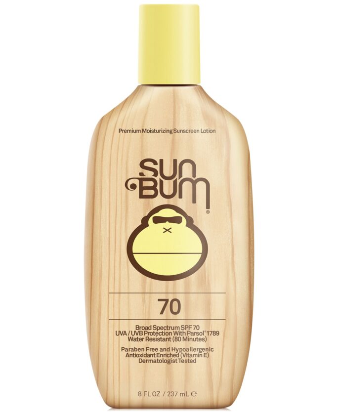SPF 70 Lotion, 8-Oz.