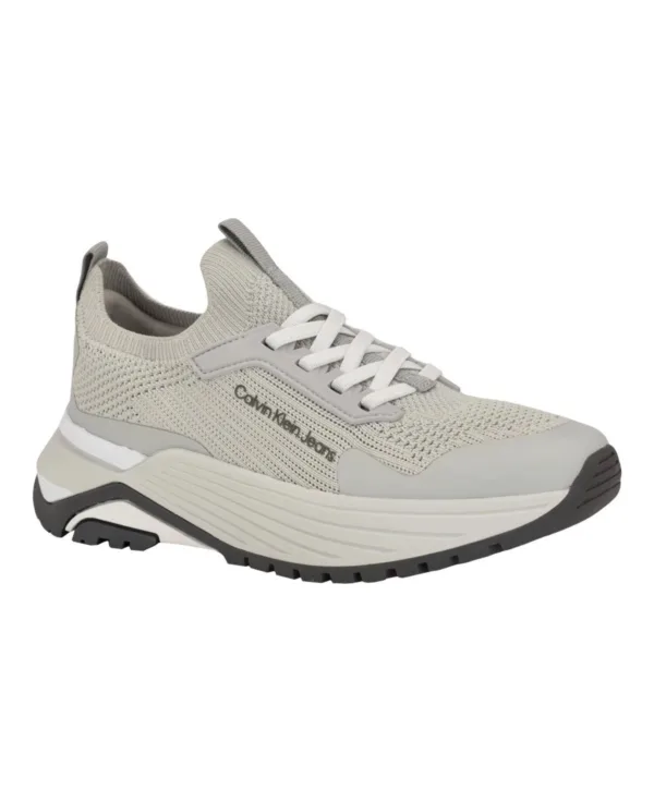 ariany sneakers women's light gray slip on walking shoes htat920