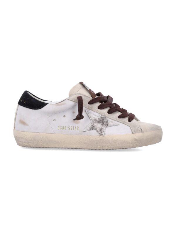 white super star sneakers