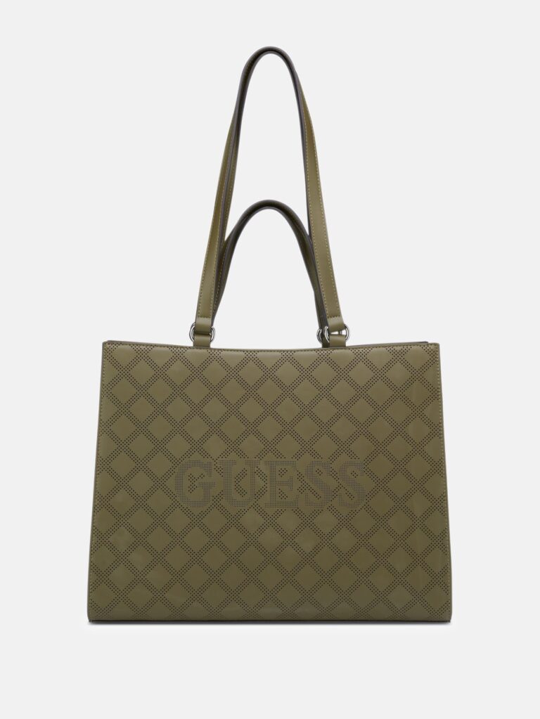 forber perforated logo carryall