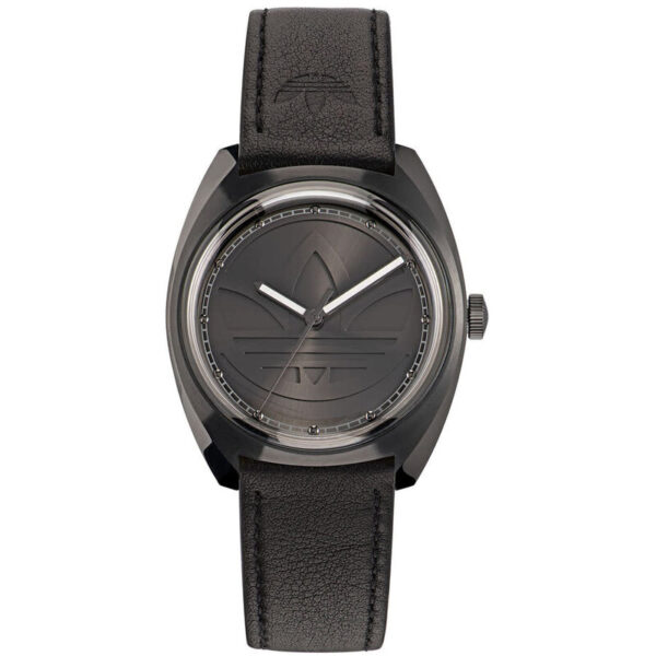 Originals Fashion Edition One Quartz Black Dial Men's Watch