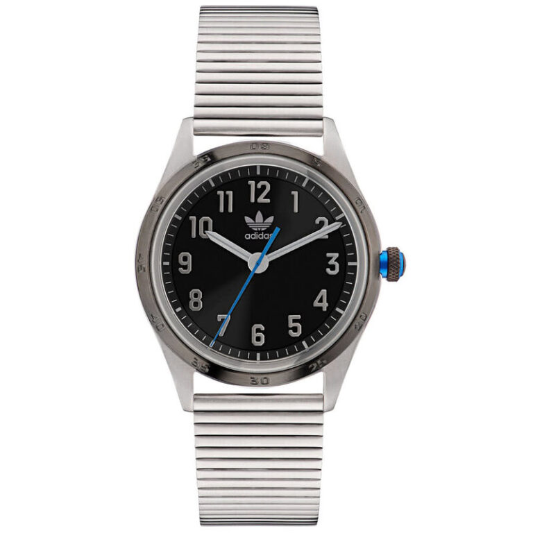 Originals Style Code Four Quartz Black Dial Men's Watch