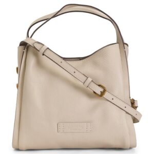 AMERICAN LEATHER CO. Leather Auburn Convertible Crossbody