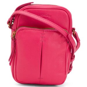 AMERICAN LEATHER CO. Leather Cleveland Mini Crossbody