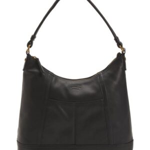 AMERICAN LEATHER CO. Leather Hudson Hobo