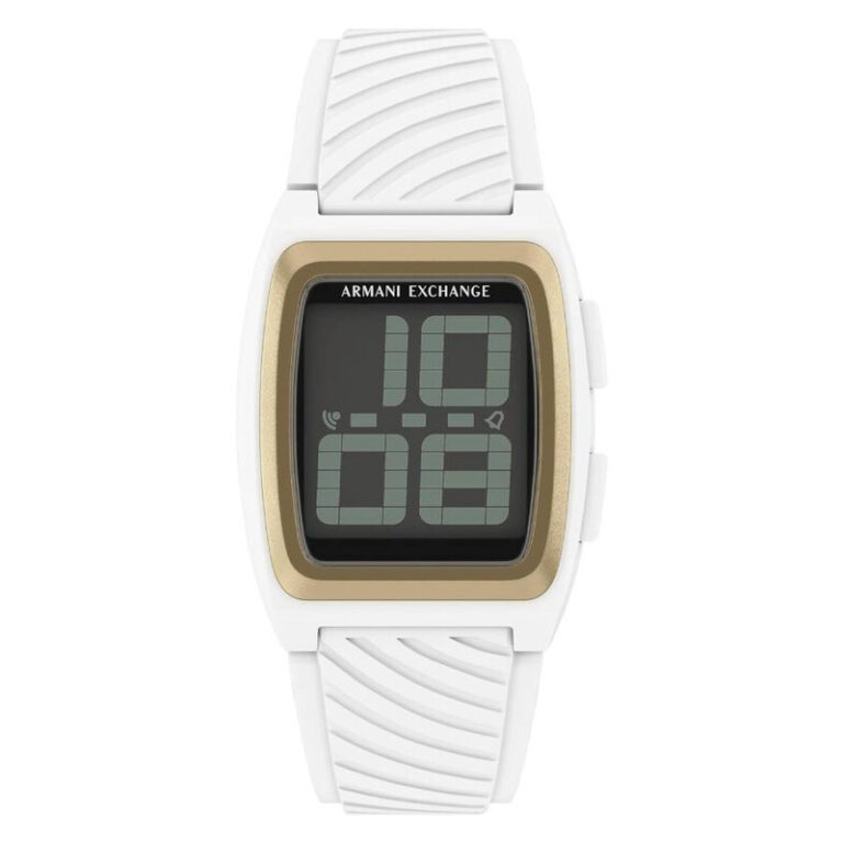 Kelvin Quartz Digital Men's Watch