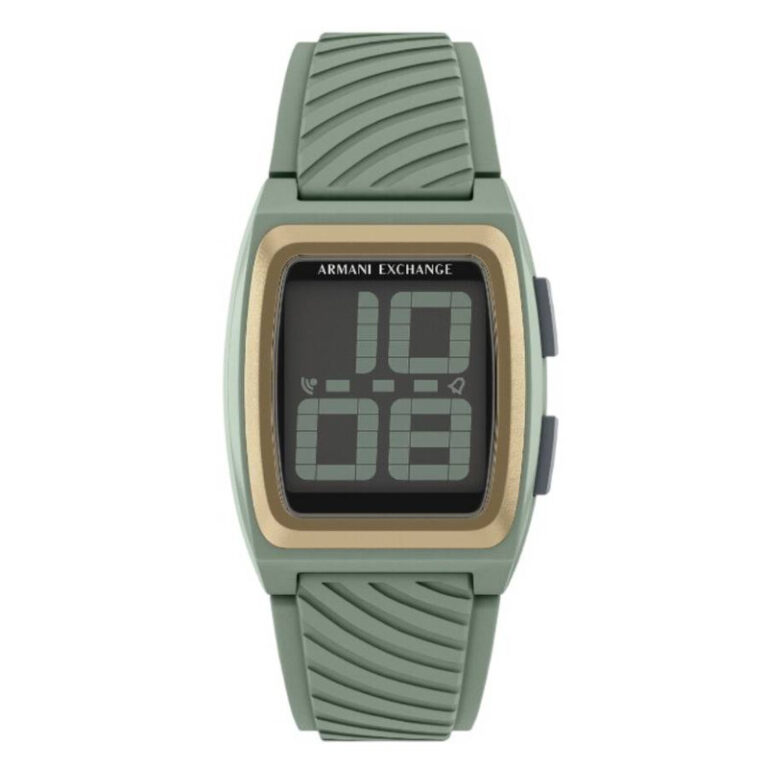 Kelvin Quartz Digital Men's Watch