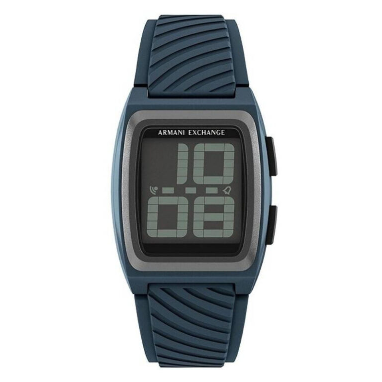 Kelvin Quartz Digital Men's Watch