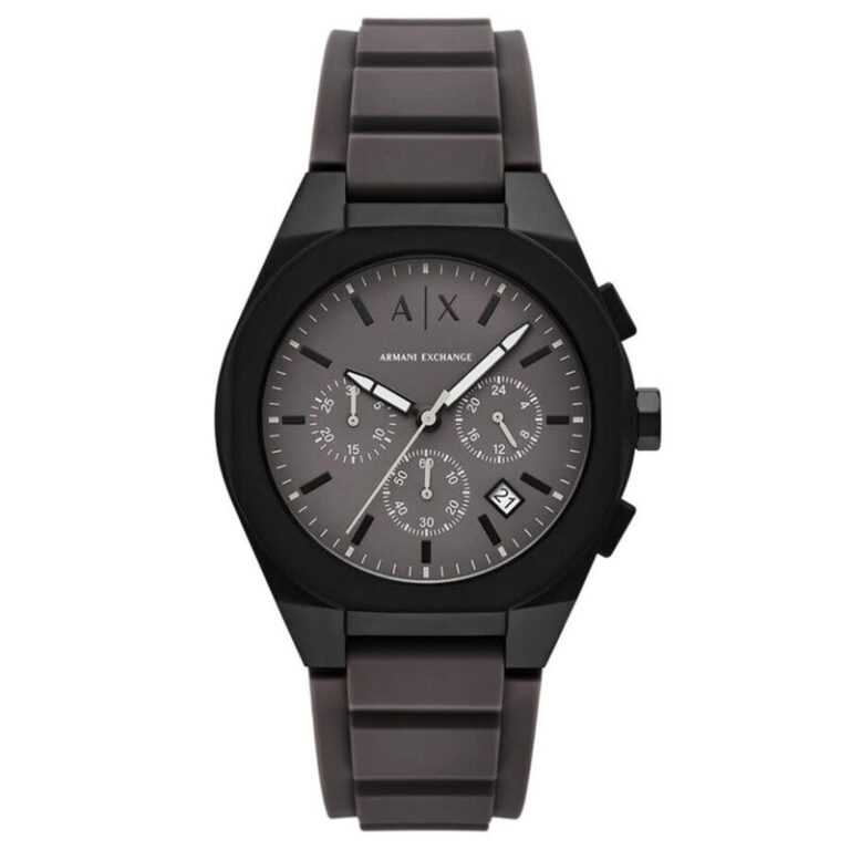 Sync Chronograph Quartz Grey Dial Men's Watch