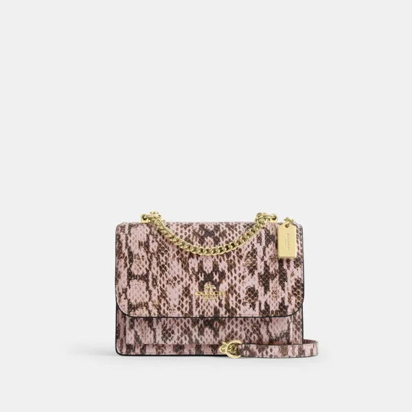 klare crossbody bag