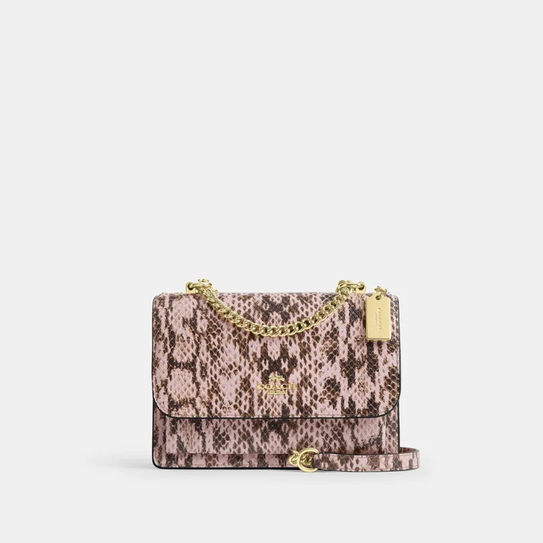 klare crossbody bag