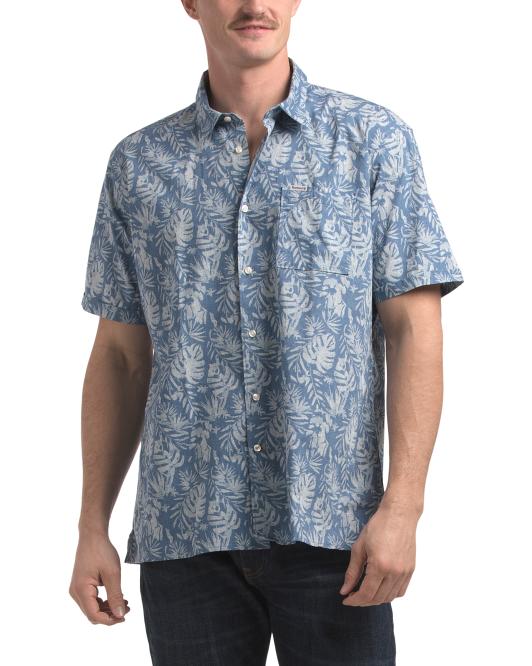 BARBOUR Ives Slim Fit Shirt