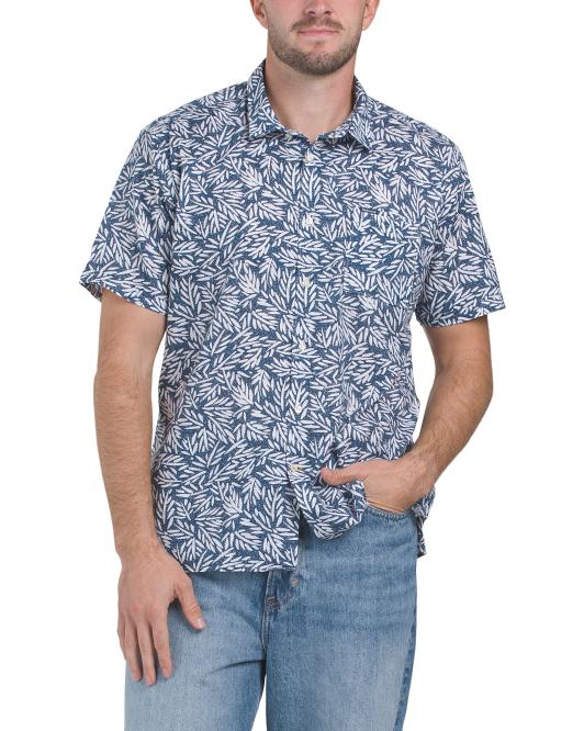 BARBOUR Jackstone Shirt