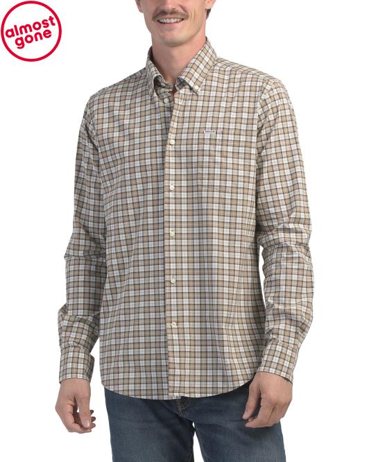 BARBOUR Lomond Shirt