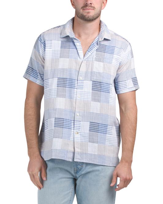 BARBOUR Oakshore Shirt