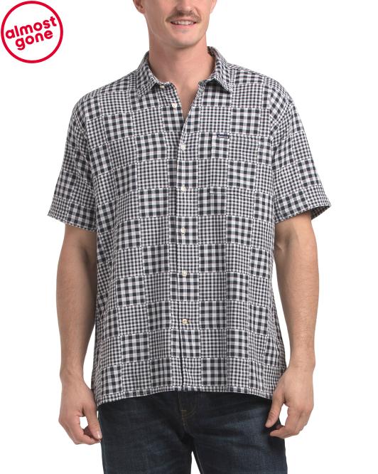BARBOUR Willowbeach Shirt
