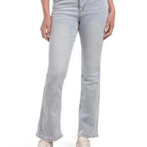 BLUE SPICE Mid Rise Sculptor Bootcut Jeans