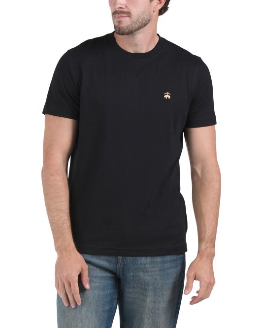 BROOKS BROTHERS Logo Tee