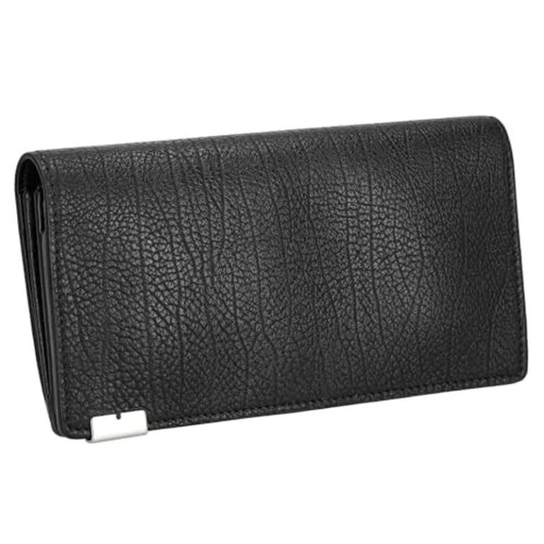 B Cut Continental Wallet