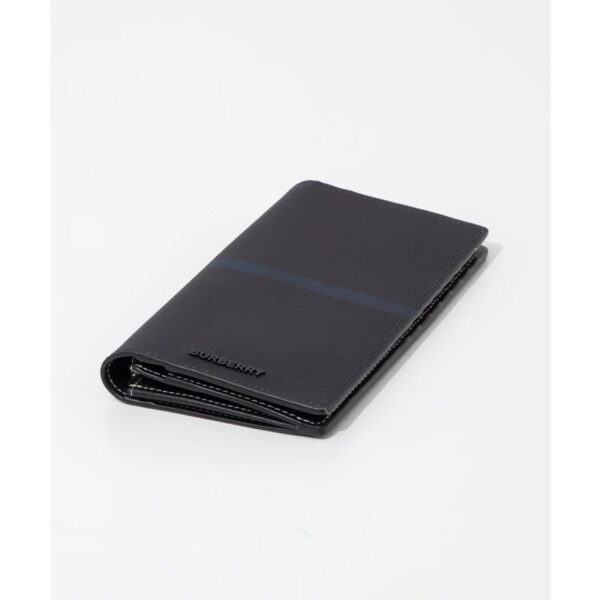 Cavendish Long Bi-Fold Wallet