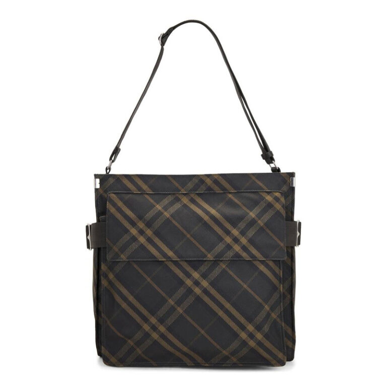 Check In Shadow Trench Tote Bag