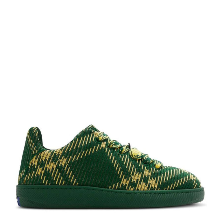 Checkered Box Sneakers, Brand Size 42 ( US Size 9 )