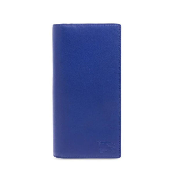EKD Bi-Fold Continental Leather Wallet - Knight