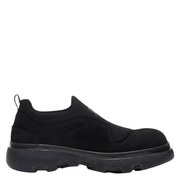 Suede Foam Slip-On Sneakers, Brand Size 45 ( US Size 12 )