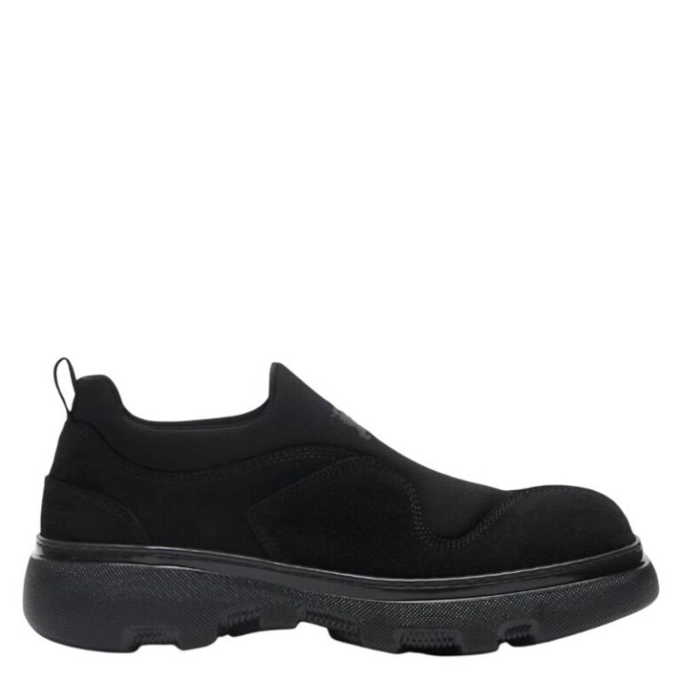 Suede Foam Slip-On Sneakers, Brand Size 45 ( US Size 12 )