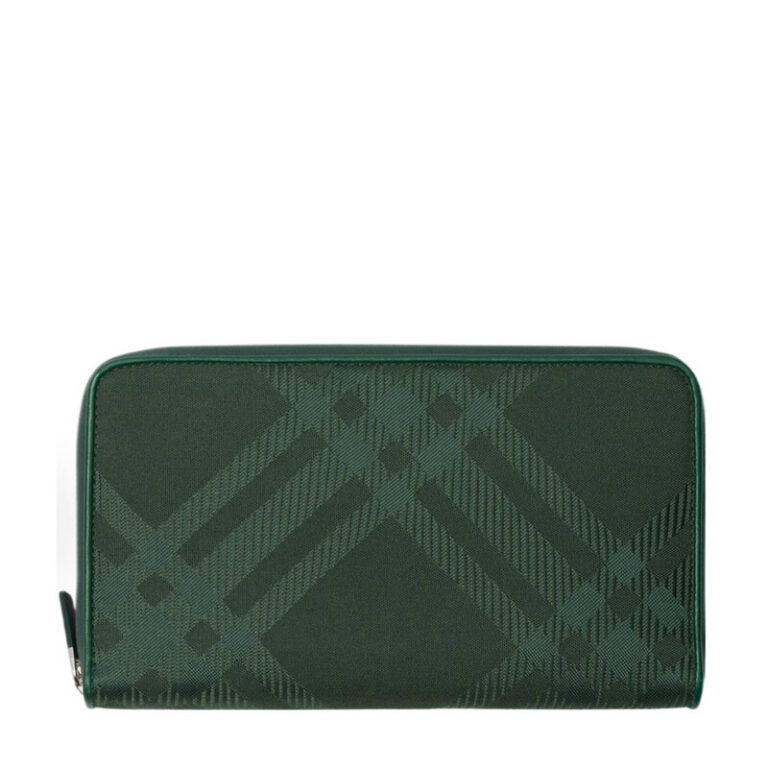 Vine Men's Coated Canvas Wallet