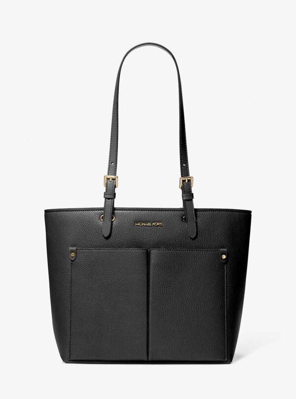 jet set medium pocket tote bag