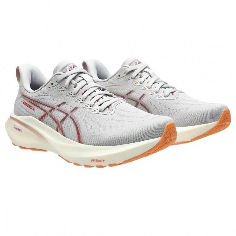 women's gt-2000 13 shoes in concrete/watershed rose