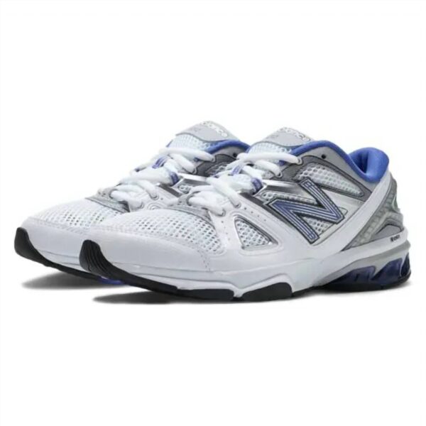 womens wx1012wb cross trainer sneaker in white