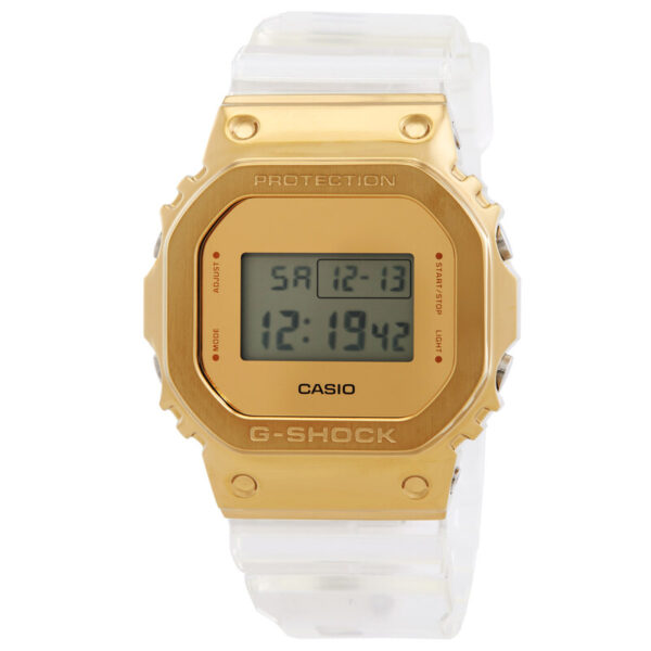 G-Shock Alarm Quartz Digital Men's Watch