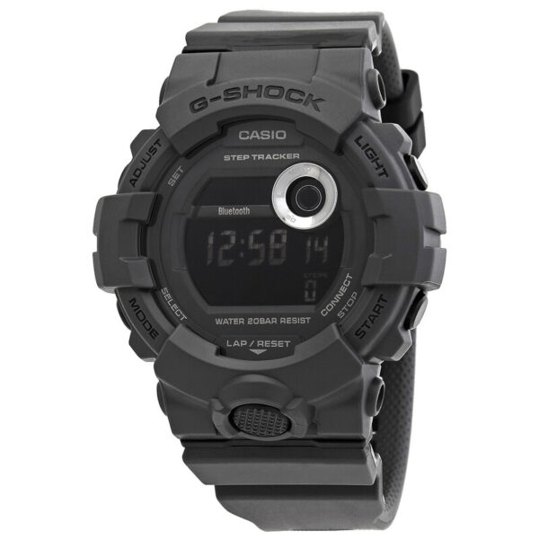 G-Shock Perpetual Alarm World Time Chronograph Quartz Digital Men's Watch