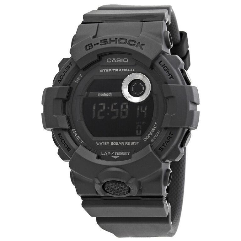 G-Shock Perpetual Alarm World Time Chronograph Quartz Digital Men's Watch